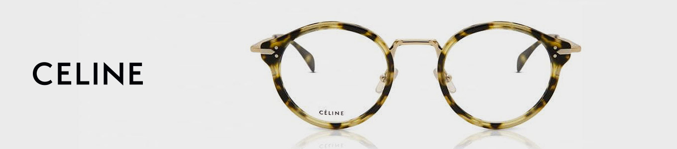 Lunettes de vue Céline