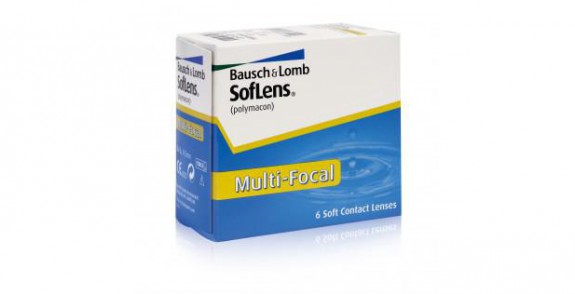 BAUSH&LOMB SofLens Multi-Focal
