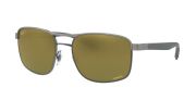 RAY BAN RB3660CH