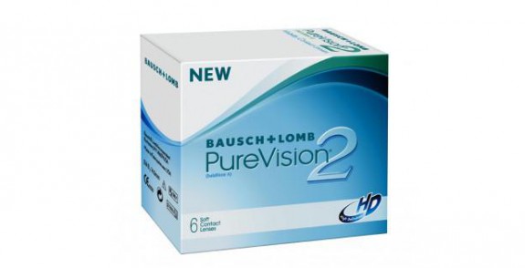 BAUSH&LOMB PureVision 2 HD