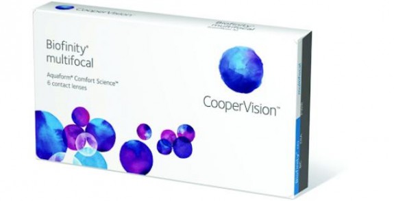 COOPERVISION BIOFINITY MULTIFOCAL